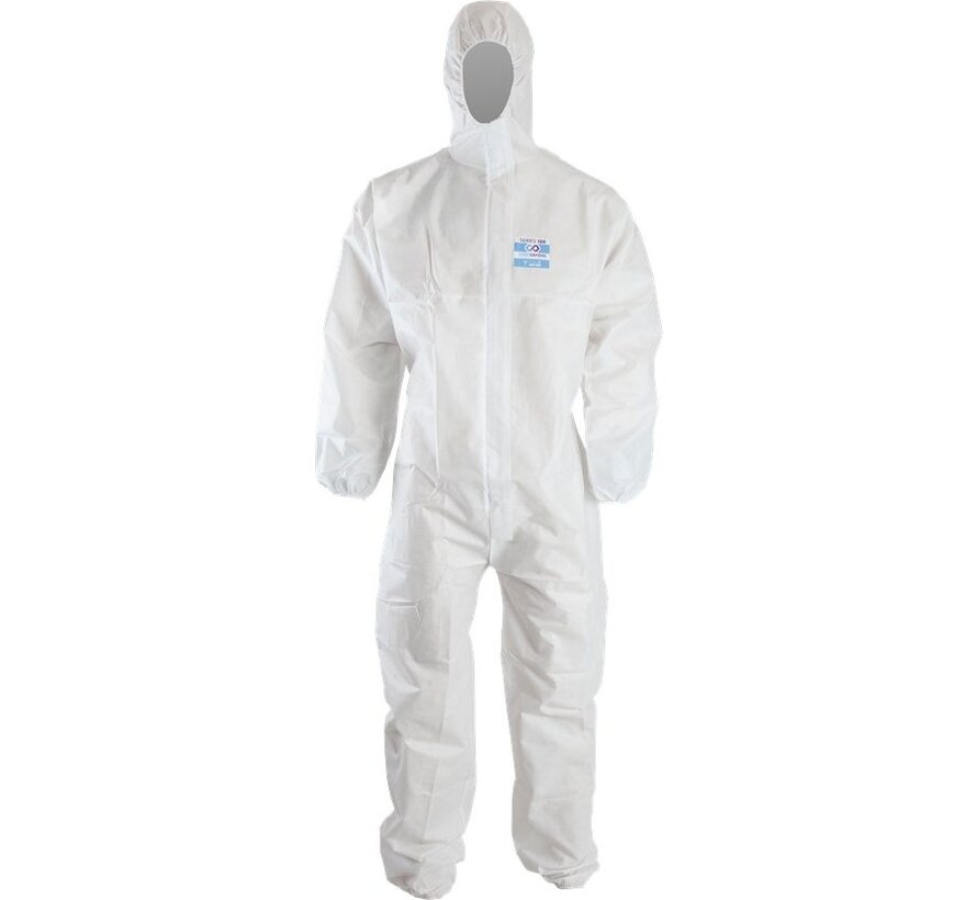 Disposable Coverall - Size L