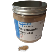 Bronspoeder Geel