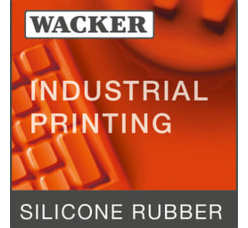 Wacker Elastosil RT 402 + T 12-Tampon printing siliconen set