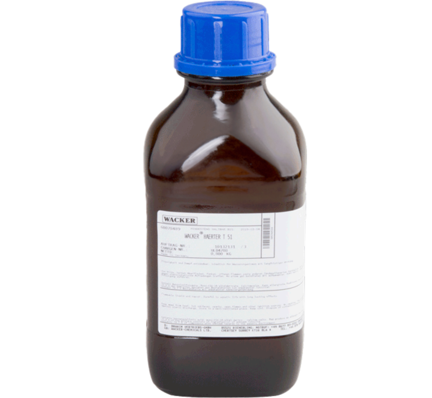 Wacker T40 tin catalyst for condensation silicone