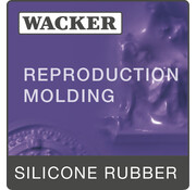 Wacker T37 B component for condensation silicone