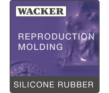 Wacker T37 B component for condensation silicone