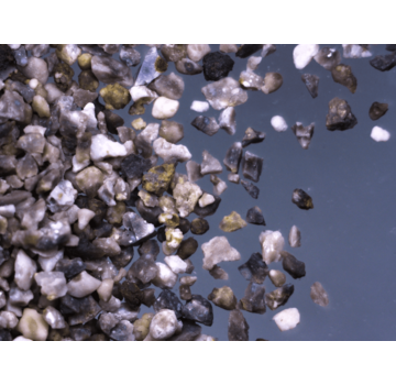 Imerys Clayrac Aluminosilicate Pieces and Flour