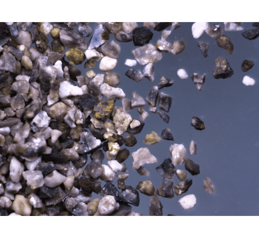 Clayrac Aluminosilicate Sand and Flour