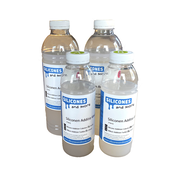 Silicone Addition Colorless 25 (average hardness)