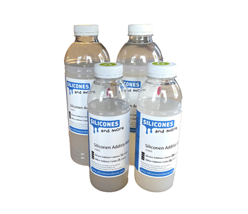 Silicone Addition Colorless 25 (average hardness)