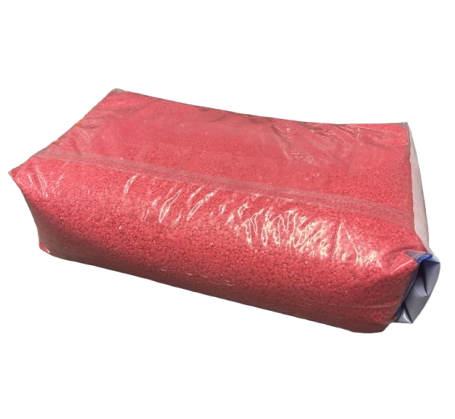 Premier Artcast red wax for art foundries