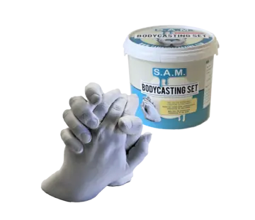 S.A.M. SAM Bodycasting Set