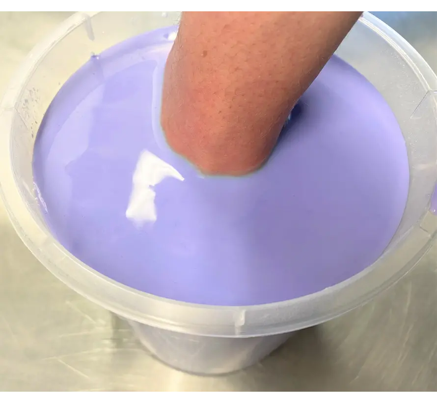 Alginat 3D Gel - Extra Langsam - 0,5 kg