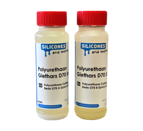 Altropol Polyurethaan Giethars D70 Snel (NEUKADUR MultiCast 3 met ISO 25)