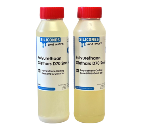 Altropol Polyurethane Casting Resin D70 Fast (NEUKADUR MultiCast 3 with ISO 25)