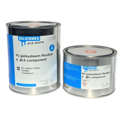Polyurethane Casting System Flexible A20