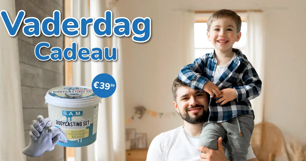 Het Perfecte Vaderdagcadeau: een herinnering om vast te houden