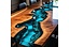 Silicones for epoxy casting resin