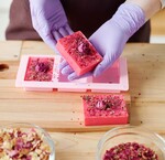 Silikone für Seifenformen