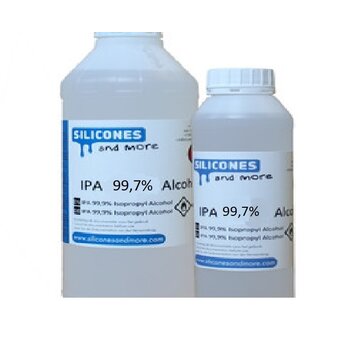 Huismerk - SAM Isopropanol alcohol 99,7% - Copy
