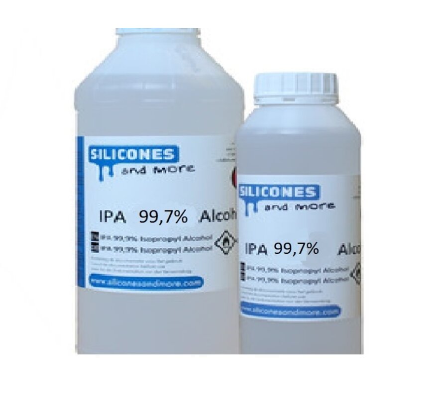 Isopropanol / Isopropylalkohol / IPA 99,7% - Copy