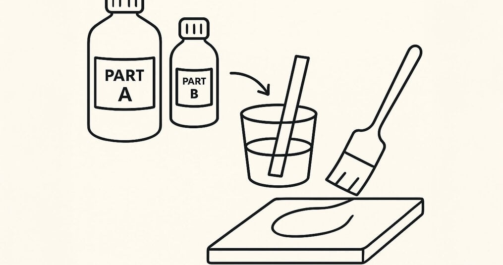 Wat Is Epoxyhars en Hoe Werkt Het?