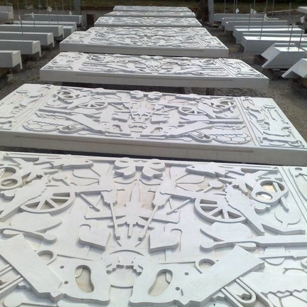 Precast concrete industry