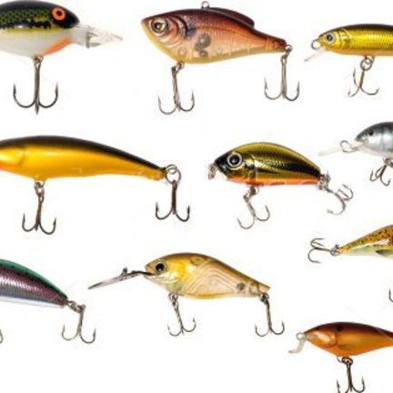 Fishing Lure Molds -  UK