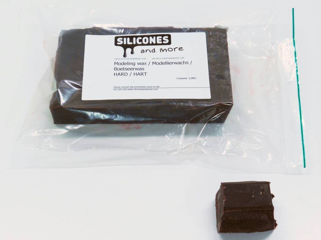 Wachs Modellierwachs hart 1 kilo