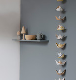SEGEL vouwbootjes | papieren bootjes DIY set, voor traktaties en interieurdeco