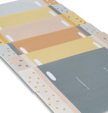 SEGEL vouwbootjes | papieren bootjes DIY set, voor traktaties en interieurdeco