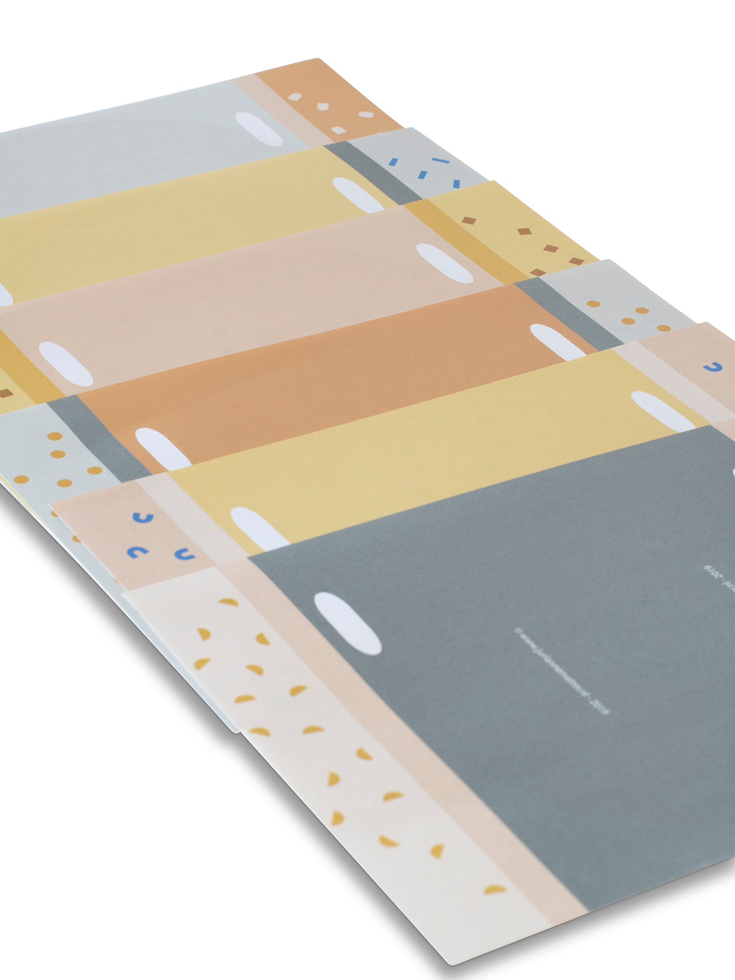 SEGEL vouwbootjes | papieren bootjes DIY set, voor traktaties en interieurdeco