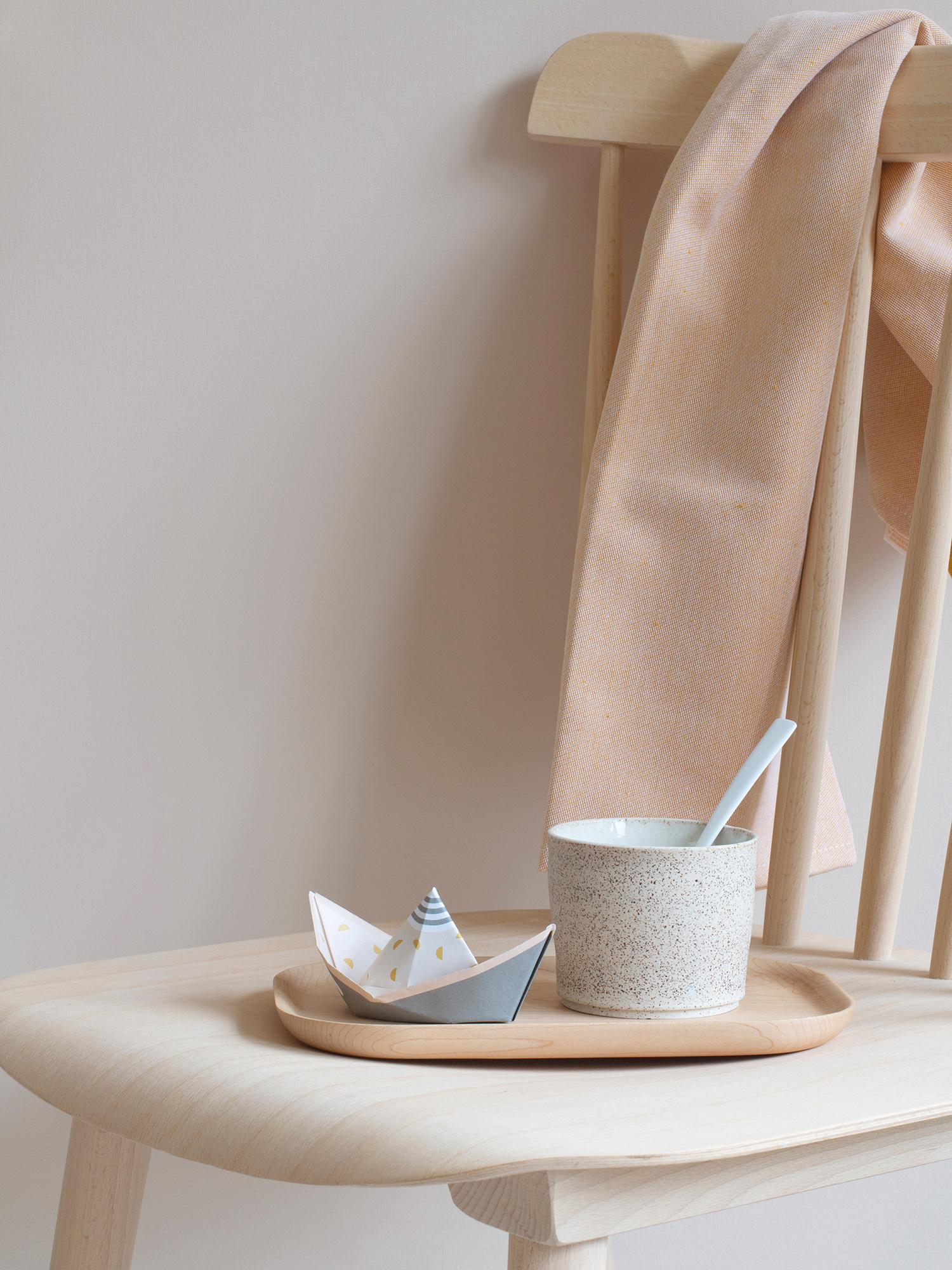 SEGEL vouwbootjes | papieren bootjes DIY set, voor traktaties en interieurdeco