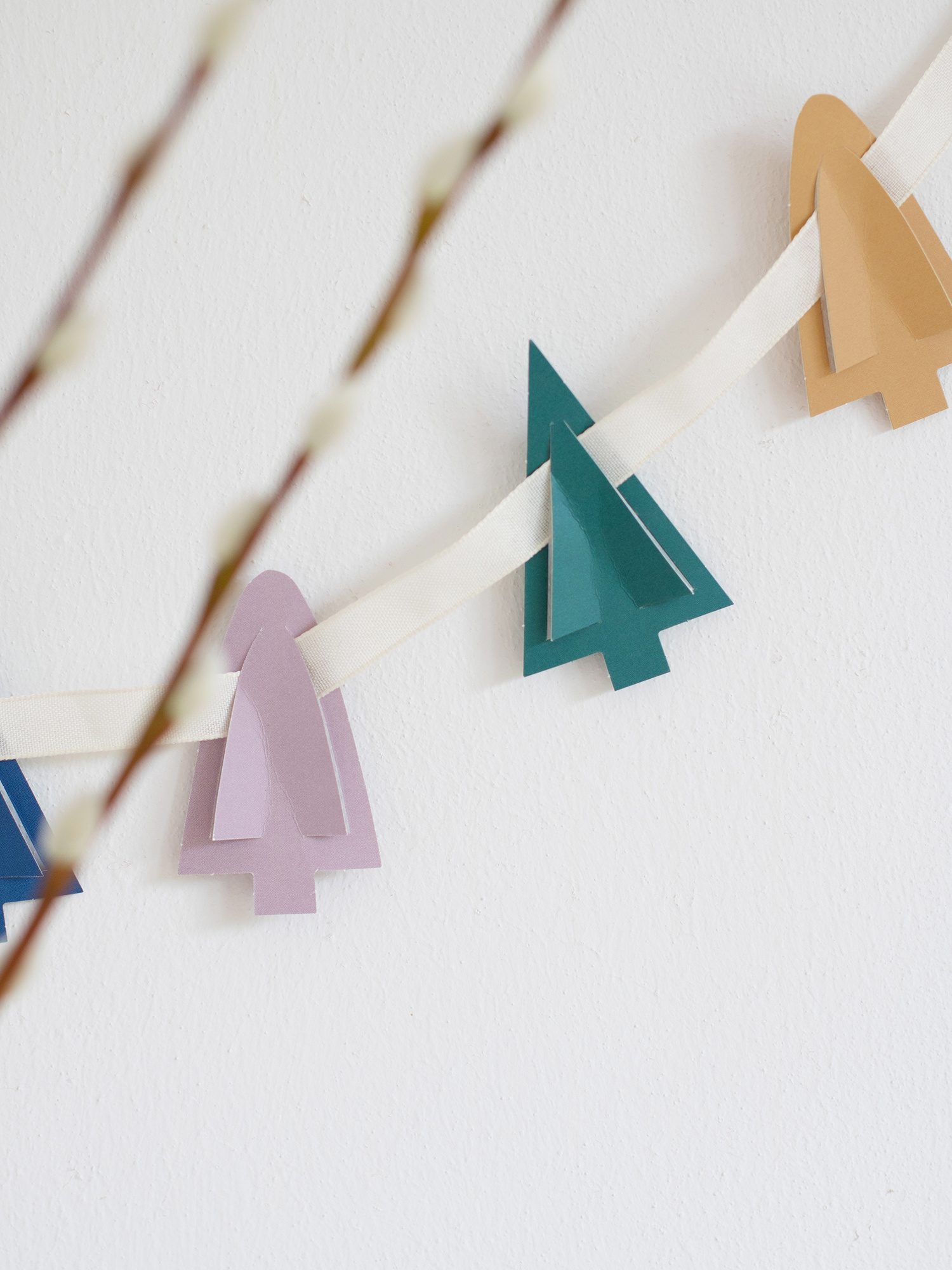 boom cadeau labels - lila-blauw