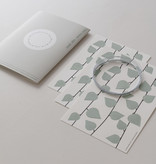 TWIG leaves – sage green