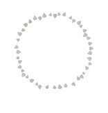 TWIG leaves – sage green