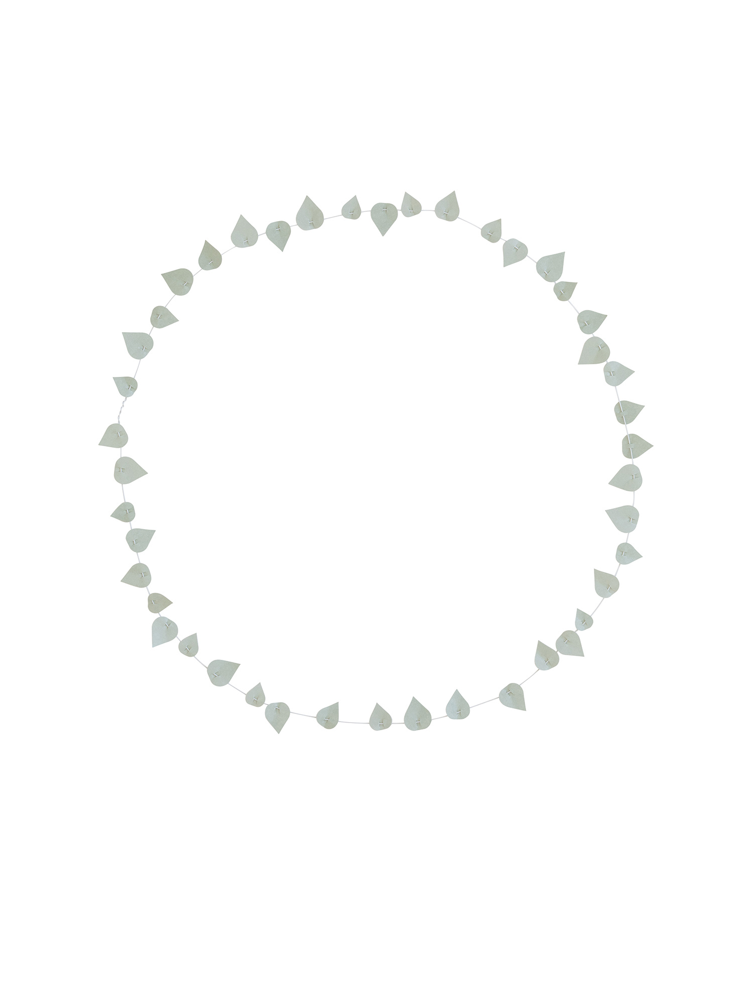 Twig leaves – sage green