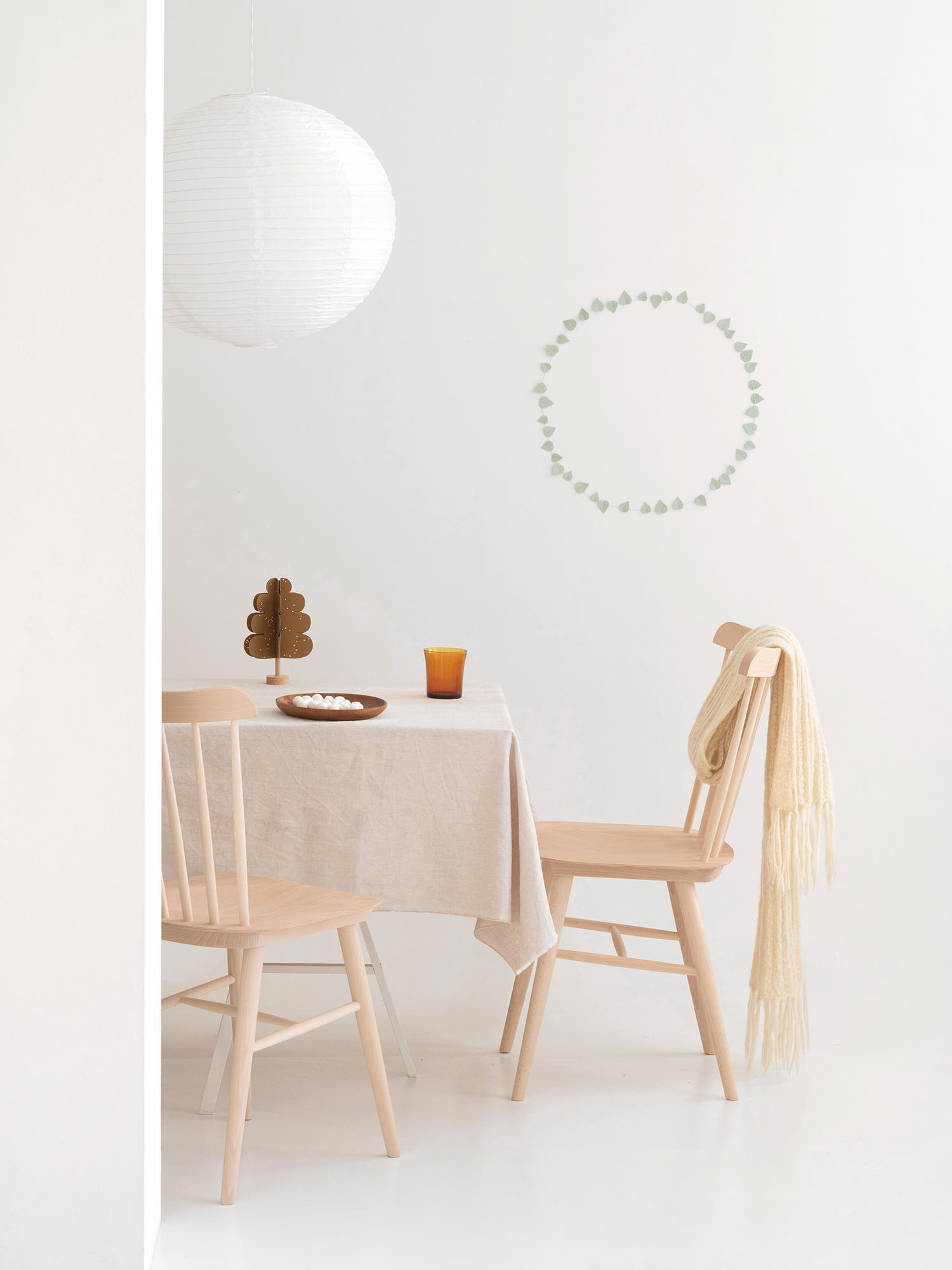 Twig leaves – sage green