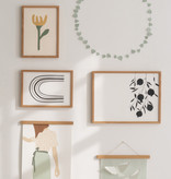 TWIG leaves – sage green