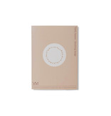 TWIG leaves - blushing beige