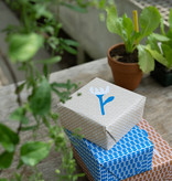 happy flower stickers