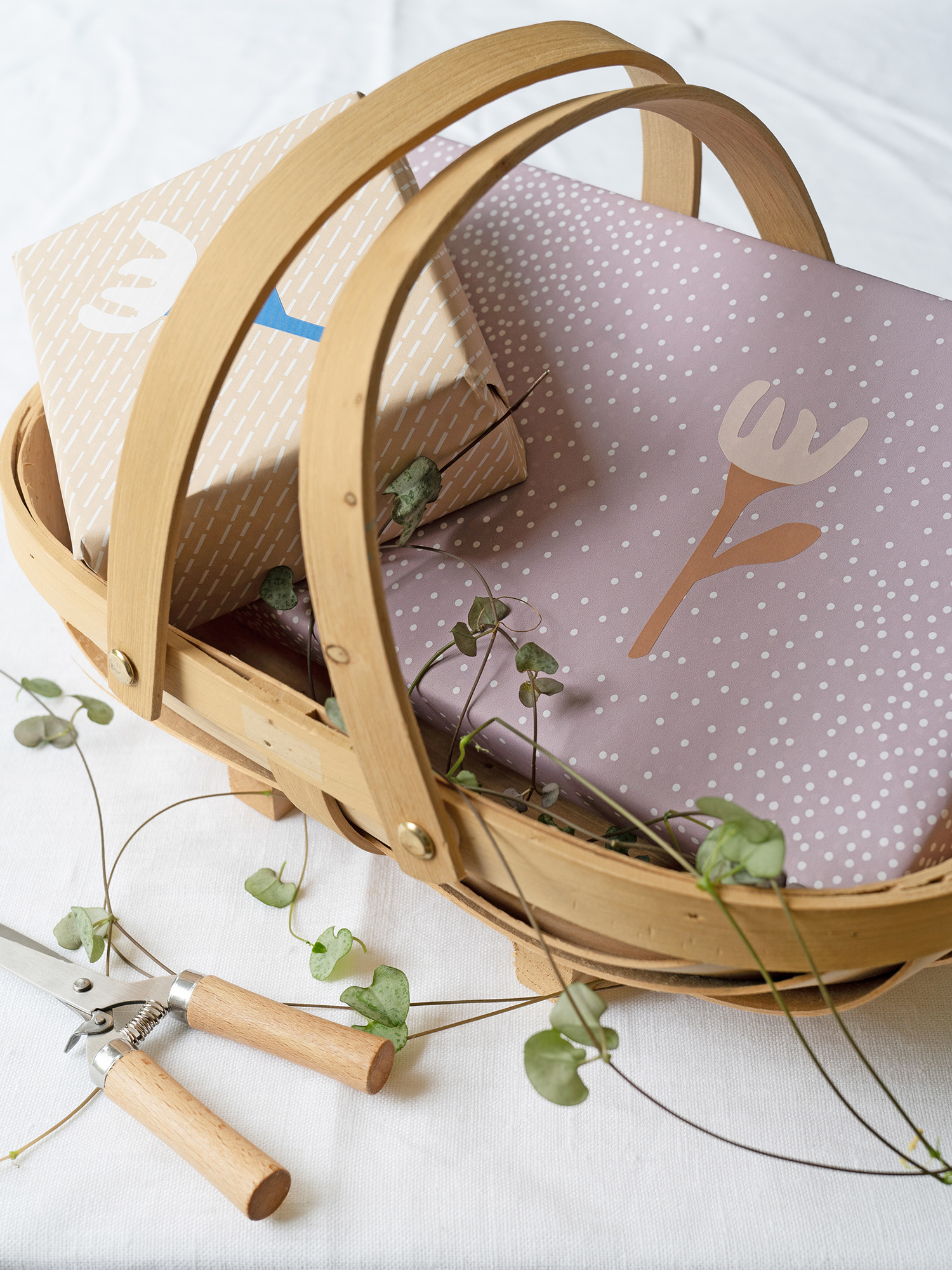 happy flower stickers