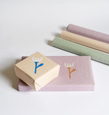 happy flower stickers