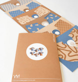 BODE angels | six paper angel cards and Christmas ornaments