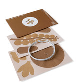 FIELD flowers – small browns