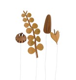 FIELD flowers – small browns