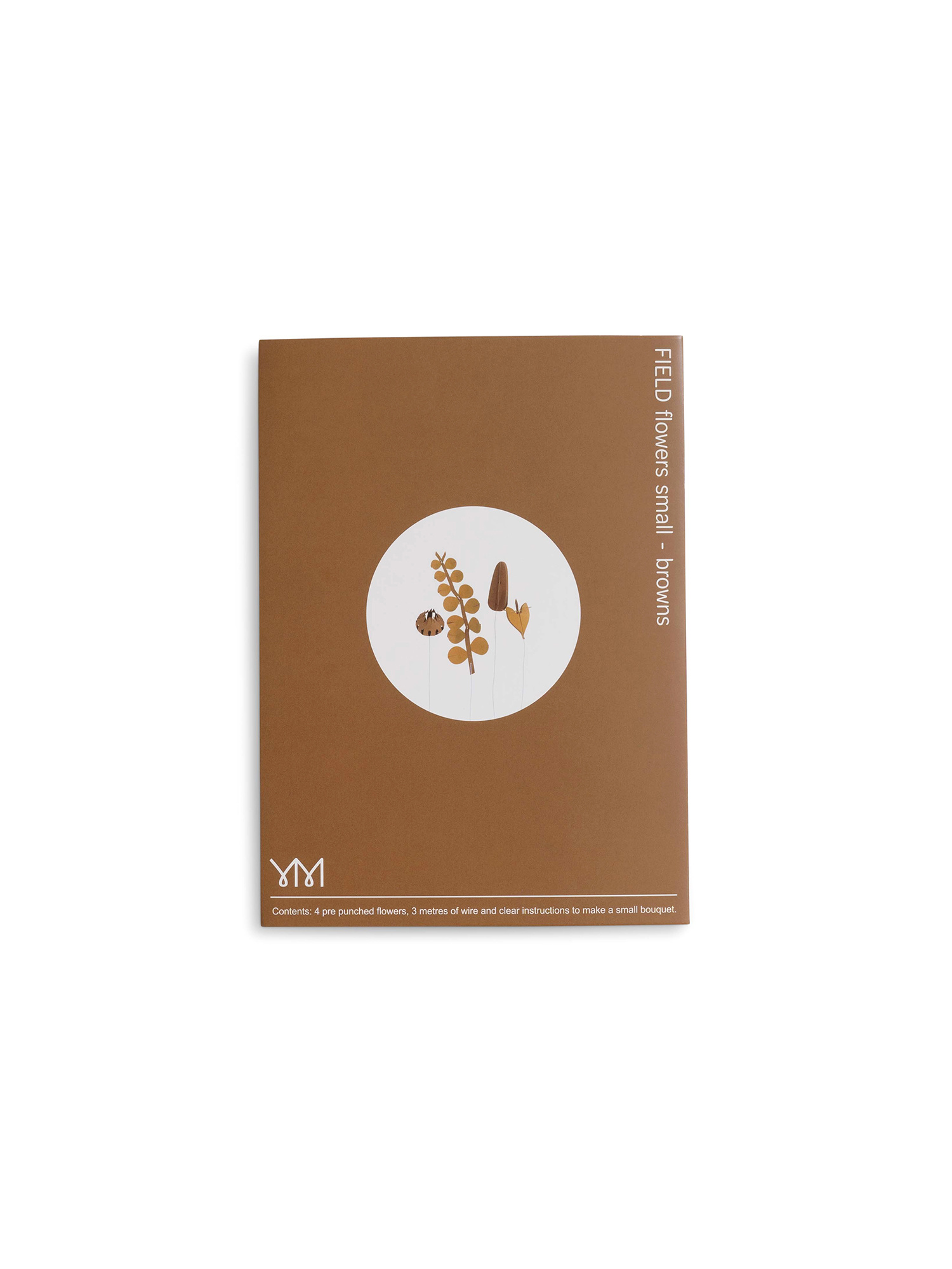 FIELD flowers – small browns