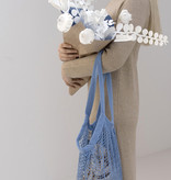 FIELD white large - white | twelve white paper flowers DIY kit