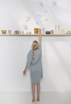 SVERM birds - small - set of 3