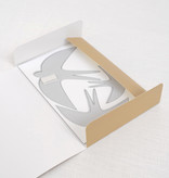 SVERM birds - small - set van 3