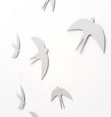 SVERM birds - small - set van 3