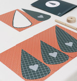 CYPRESS tree - dark green