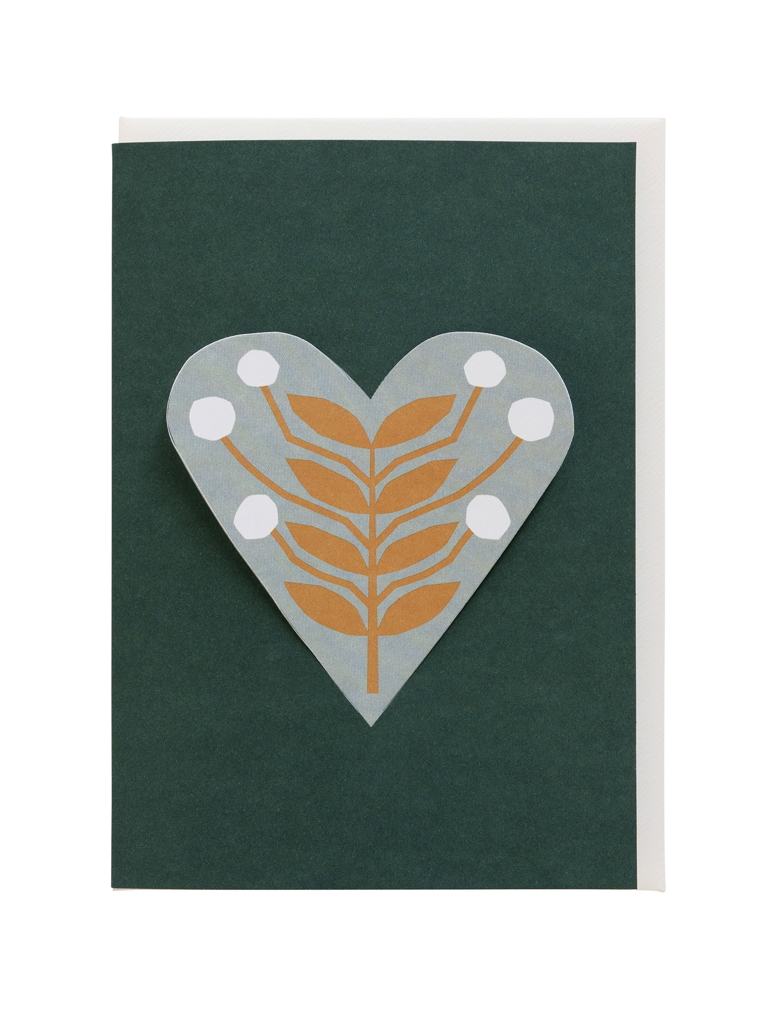 HEART cards - assorted -  8 cards