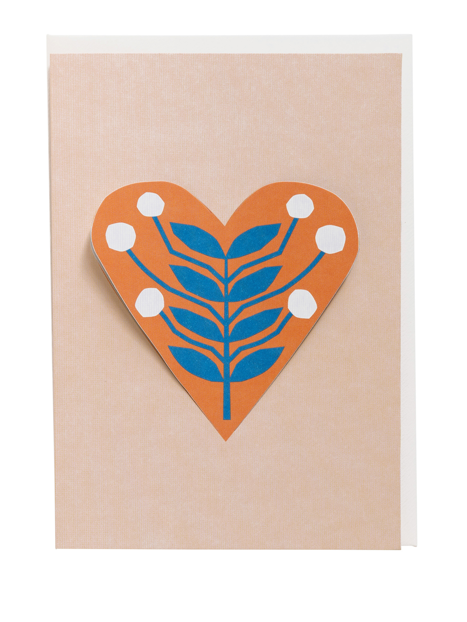 HEART cards - assorted -  8 cards
